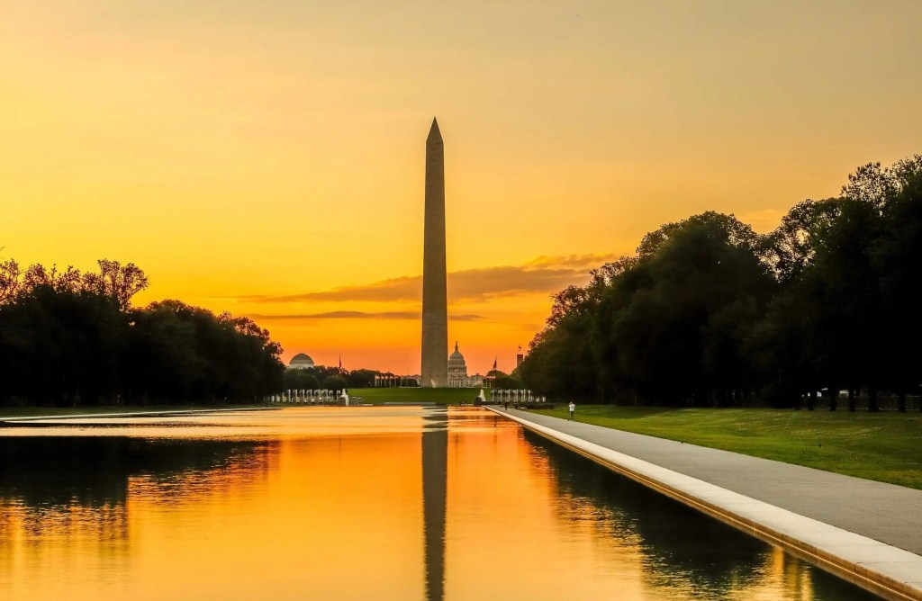 Monuments & Memorials, National Mall Sunset Walking Tour